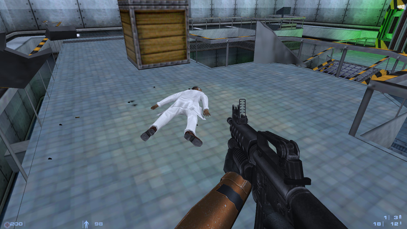 Illustration for article titled The People Who Have Spent 17 Years Perfecting Co-op Half-Life